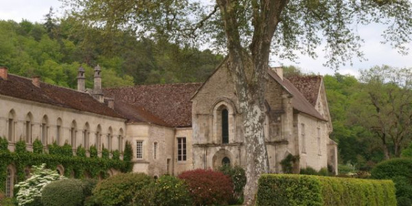 La bella Borgogna rurale