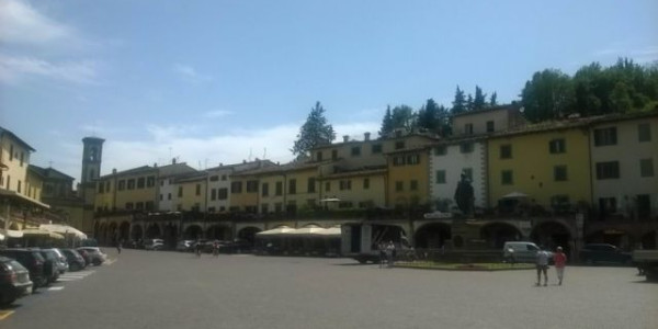 Toscana, camper e degustazioni