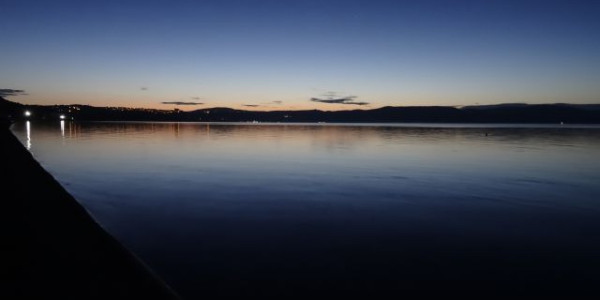 Mare, lago e mare