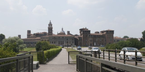 Mantova: Capitale della Cultura 2016