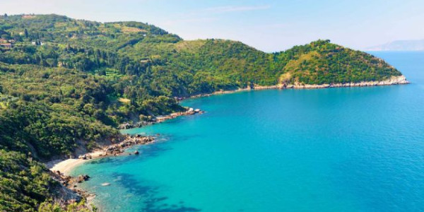 Toscana bici, camper e mare