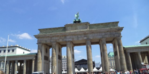 Legolan + Germania + Praga luglio 2016