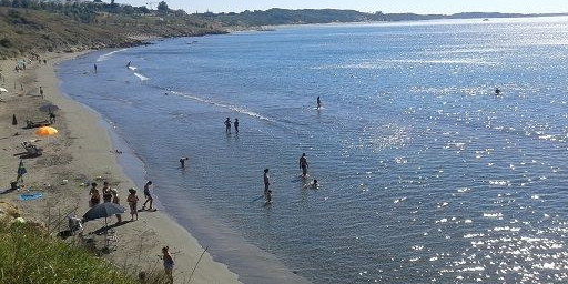 Puglia e Calabria in camper 3-24 luglio 2016