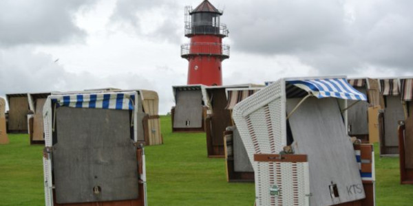 Germania 2016 -  Dal nostro mare al Nordsee e Osts