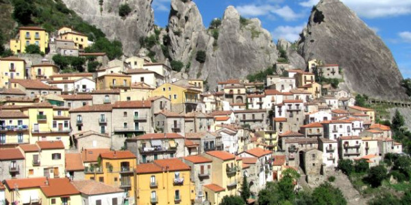 Abruzzo e Basilicata