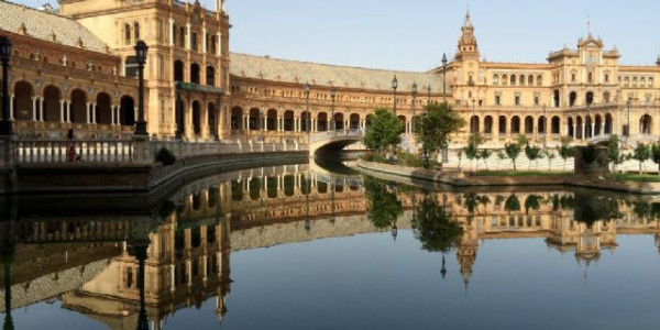 Spagna  2016 - da Barcellona a Siviglia 
