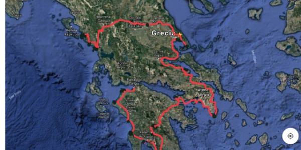 Grecia 2016, ritorno in Peloponneso