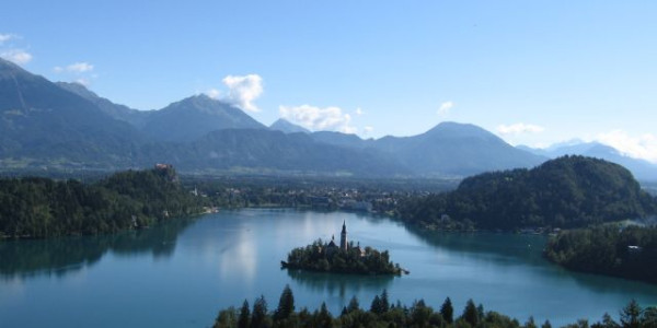 Slovenia, Croazia, isola di KRK:  Capitali e Mare