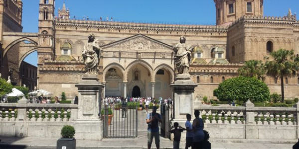 Estate 2016: Sicilia