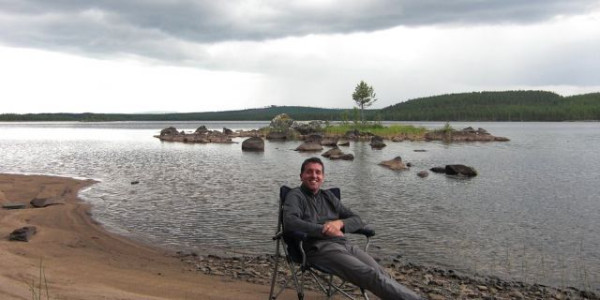 Sweden offroad tour