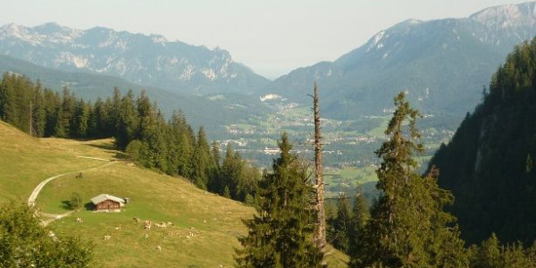 Tirolo, sud Baviera, Foresta Nera