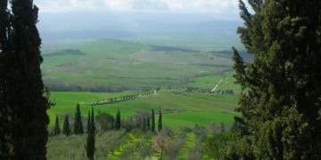 Toscana - Val d'Elsa e Val d'Orcia