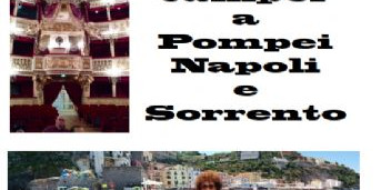 Pompei, Napoli e Sorrento