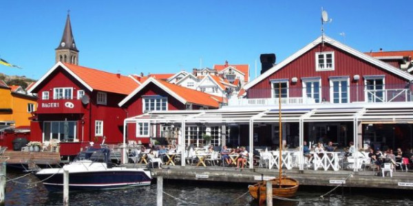 Svezia del Sud - Agosto 2016