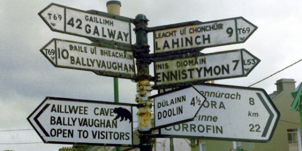 Irlanda 1994