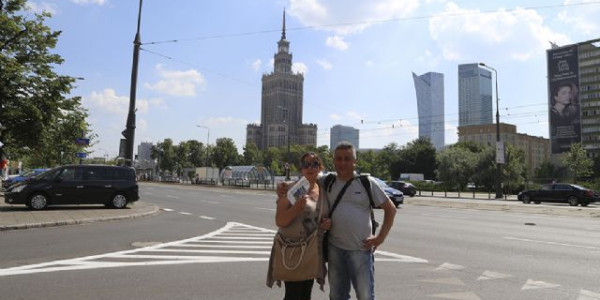 Repubblica Ceca e Polonia passando per la Germania