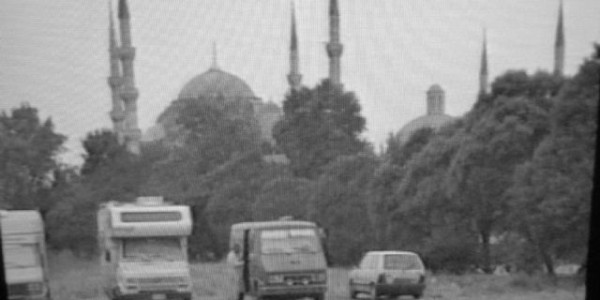 Ricordo di una Turchia che non c'è più: 1989