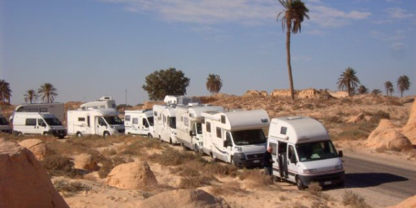 Capodanno nel deserto - Tunisia 2012-2013