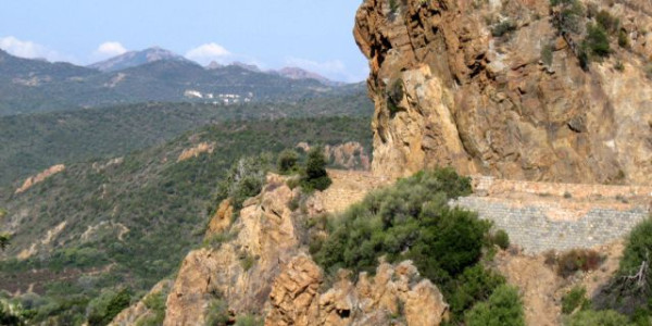 Finalmente Corsica, ma prima un po' di Sardegna
