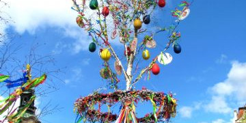 Repubblica Ceca a Pasqua
