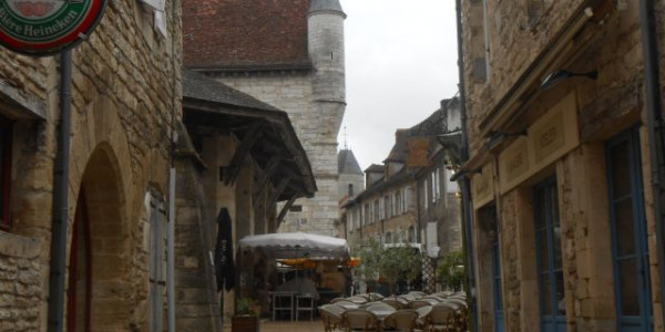 L'Alvernia, il Perigord e l'Alta Loria
