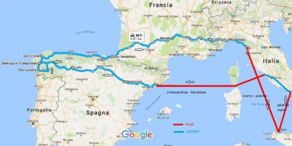 In viaggio con Papà   