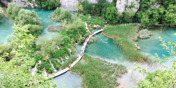 12 Giorni in Croazia da Spalato a Krk! 