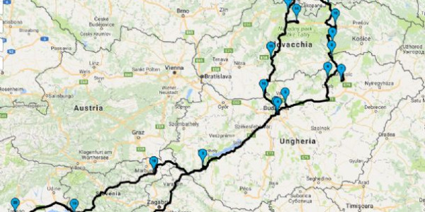 Ungheria, Slovacchia e dintorni