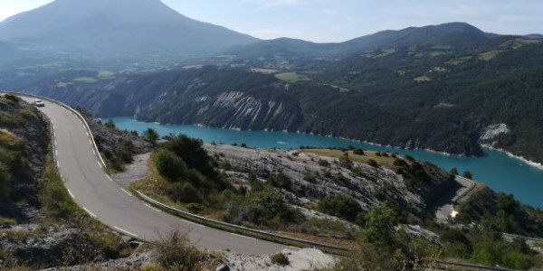 Francia - dalle montagne al mare e ritorno