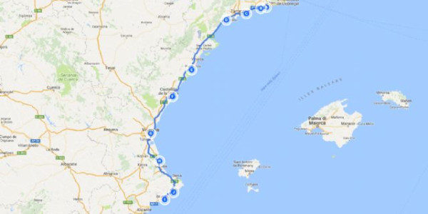 Si ritorna in Spagna? Olè