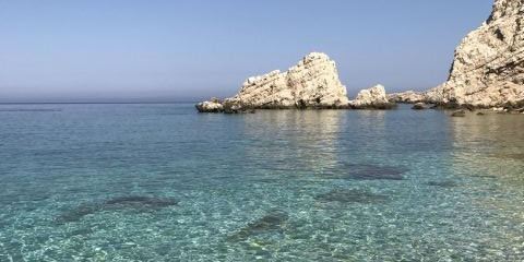 Grecia, isole ioniche - estate 2017
