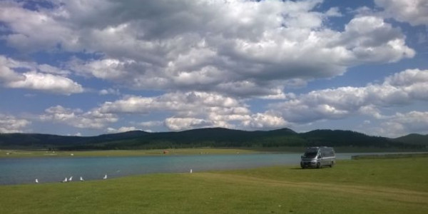 Siberia e Mongolia