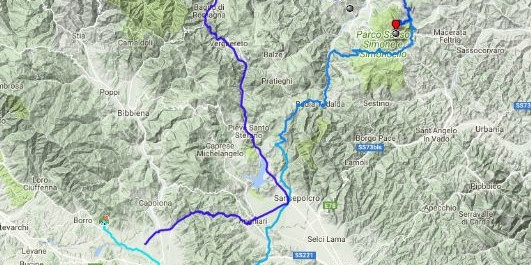 Brevi tour in centro Italia