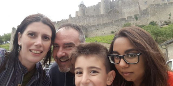 Sud della Francia e nord della Spagna