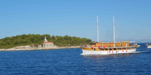 Il mare in Croazia, estate 2017