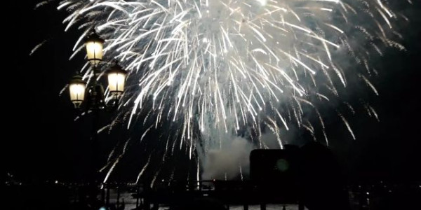 Capodanno 2018 a Venezia 