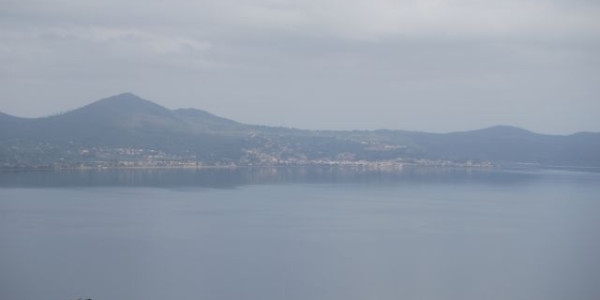 Roma, la Tuscia e i laghi laziali