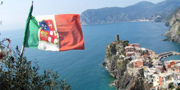 Liguria, le Cinque Terre - Marzo 2017