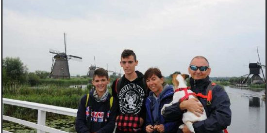 Giro dell'Olanda