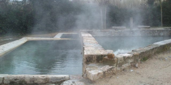 Toscana - Terme libere, Carnevale 2018