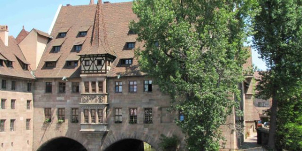 Viaggio nella Germania Orientale