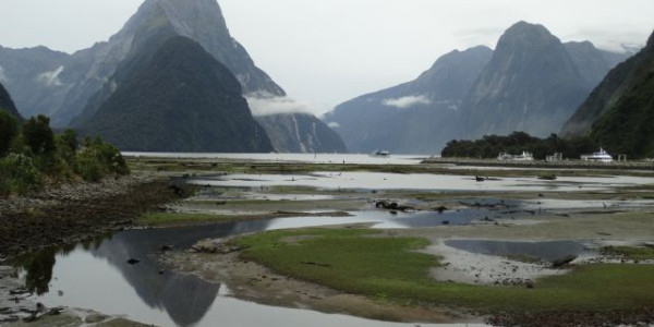 Un tour di 50 giorni e 7.500 km in Nuova Zelanda