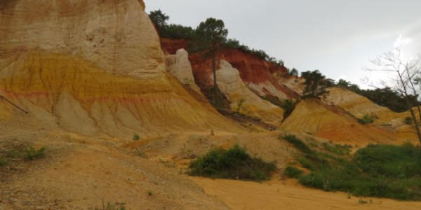 Le vicine Gole del Verdon e un po' di Provenza