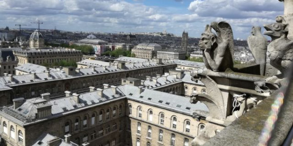 Parigi val bene...un tour de force