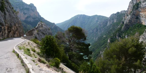 Calimero alle gole del Verdon