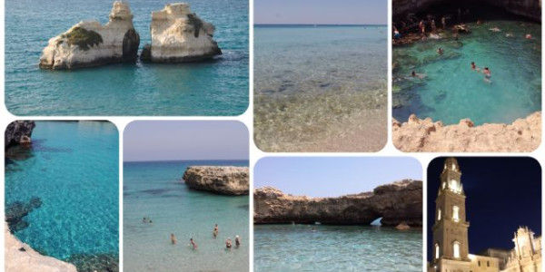 Salento - Estate 2017