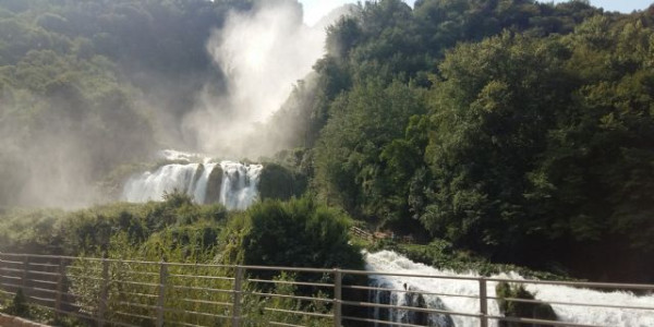 Viaggio nell'Italia Centrale tra Umbria e Marche