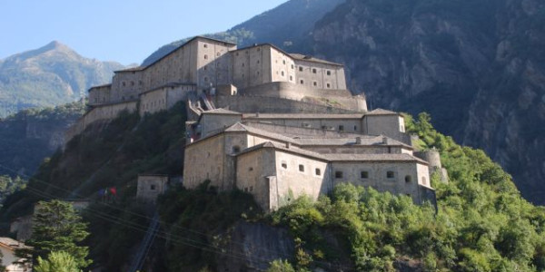 Valle d'Aosta agosto 2017