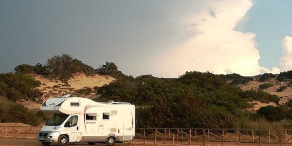 Sardegna da Nord-Est, Sud e Ovest 2018