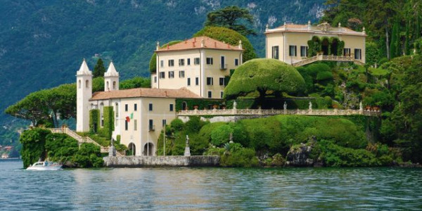 Lago di Como con Bellagio, Menaggio, Varenna, Lecc